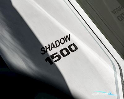 Brabus Shadow 1500 Cross Top Motorboat 2025, with Mercury engine, Germany