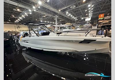 Brabus Shadow 300 Motorboat 2023, with Mercury engine, Germany