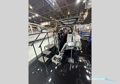 Brabus Shadow 300 Motorboat 2023, with Mercury engine, Germany