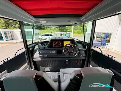 Brabus Shadow 500 Cabin Motorboat 2022, with Mercury engine, Spain