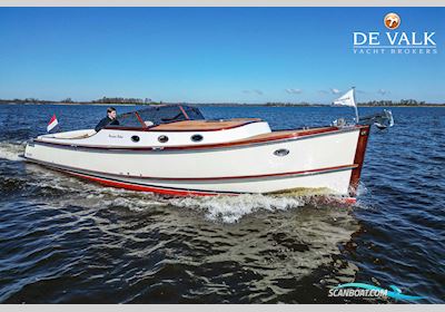 Brandaris 1100 Suite Motorboat 2010, with Yanmar engine, The Netherlands