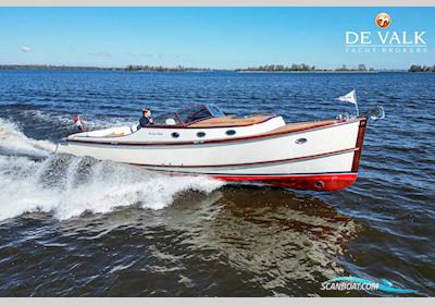 Brandaris 1100 Suite Motorboat 2010, with Yanmar engine, The Netherlands