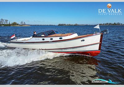 Brandaris 1100 Suite Motorboat 2010, with Yanmar engine, The Netherlands
