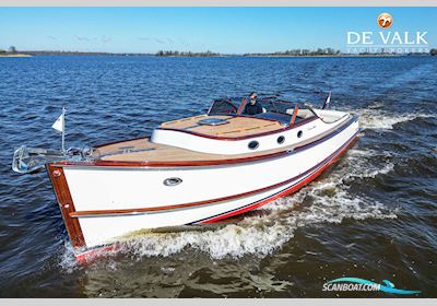 Brandaris 1100 Suite Motorboat 2010, with Yanmar engine, The Netherlands