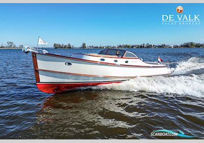 Brandaris 1100 Suite Motorboat 2010, with Yanmar engine, The Netherlands