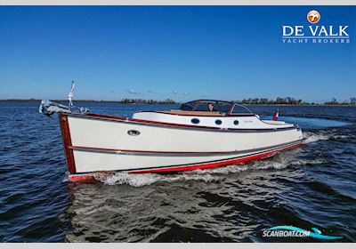 Brandaris 1100 Suite Motorboat 2010, with Yanmar engine, The Netherlands