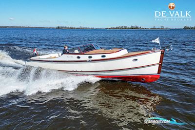 Brandaris 1100 Suite Motorboat 2010, with Yanmar engine, The Netherlands