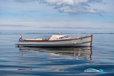 Brandaris Barkas Barkas 8.45 Limited Edition Motorboat 2007, The Netherlands