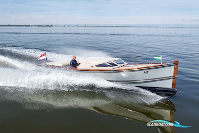 Brandaris Barkas Barkas 8.45 Limited Edition Motorboat 2007, The Netherlands