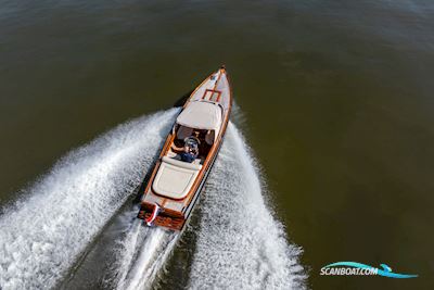 Brandaris Barkas Barkas 8.45 Limited Edition Motorboat 2007, The Netherlands