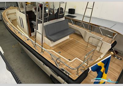 Brandskar 290 Motorboat 2008, Sweden