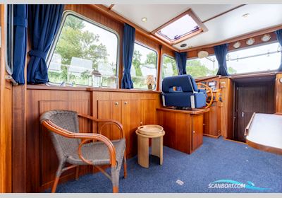 Brandsma 11.00 OK SP Motorboat 2010, with Yanmar engine, The Netherlands