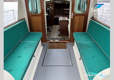 Brandsma 900 OK Motorboat 2004, with Volvo Penta, D2 engine, The Netherlands