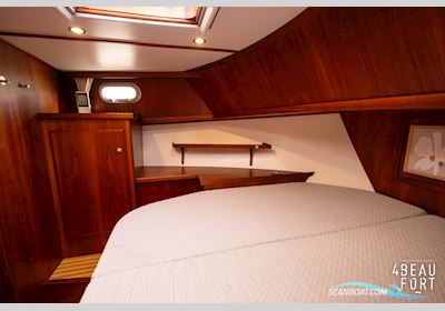 Brandsma Luna 37 Motorboat 2017, with Yanmar 4JH110 engine, The Netherlands