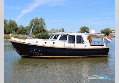 Brandsma Vlet 1000 OK Motorboat 2006, The Netherlands
