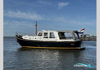 Brandsma Vlet 1050 OK (Gedupliceerd) Motorboat 2008, with Volvo Penta engine, The Netherlands