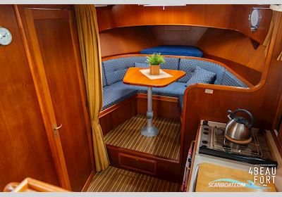 Brandsma Vlet 1050 OK-AK Motorboat 2000, with Yanmar 4JH3-TE engine, The Netherlands