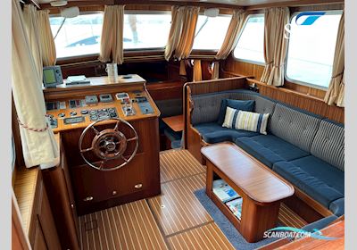Brandsma Vlet 1200 AK Motorboat 2004, with Perkins, Sabre M92 engine, The Netherlands
