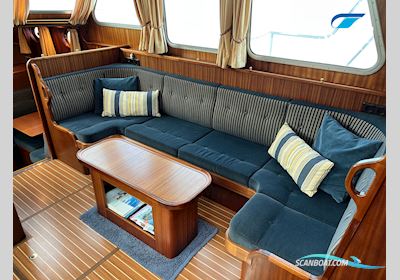 Brandsma Vlet 1200 AK Motorboat 2004, with Perkins, Sabre M92 engine, The Netherlands