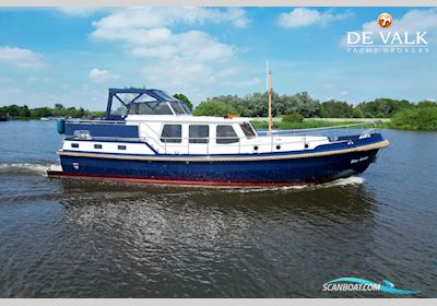 Brandsma Vlet 1200 Motorboat 2004, with Volvo-Penta engine, The Netherlands