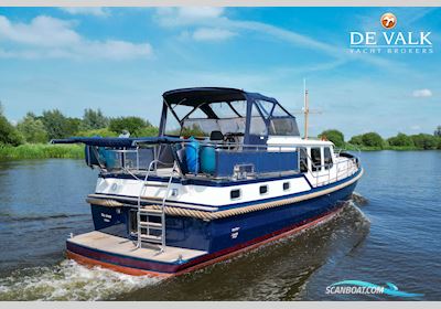 Brandsma Vlet 1200 Motorboat 2004, with Volvo-Penta engine, The Netherlands