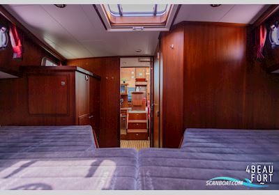 Brandsma vlet 1200 AK SP Motorboat 2011, with Steyr MO166K28 (6 Cilinder) engine, The Netherlands