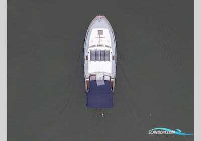 Brandsmavlet 10.50 AK Cabrio Motorboat 1999, with Yanmar engine, The Netherlands