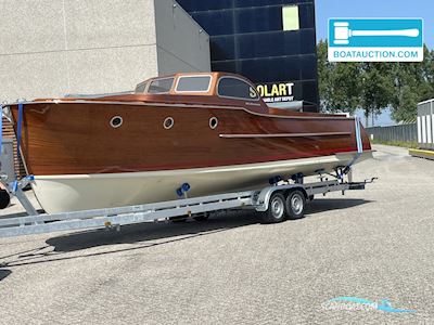 Breedendam MTB30 Motorboat 2015, The Netherlands
