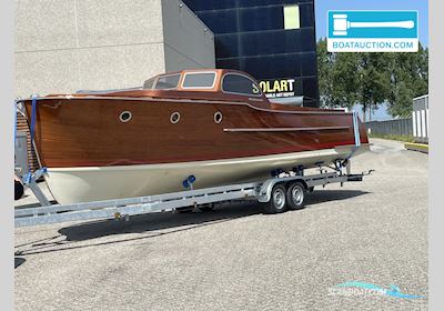 Breedendam Mtb30 Motorboat 2015, The Netherlands