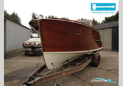 Breedendam Mtb30 Motorboat 2015, The Netherlands