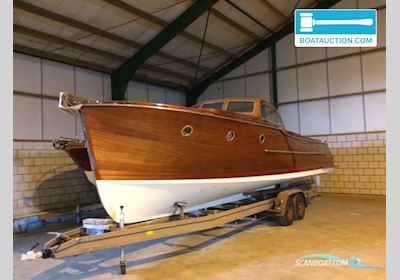 Breedendam Mtb30 Motorboat 2015, The Netherlands