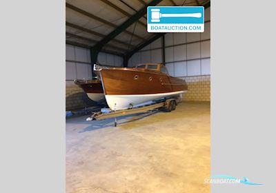 Breedendam Mtb30 Motorboat 2015, The Netherlands