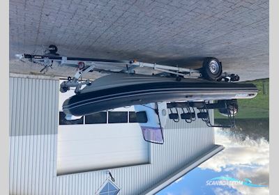 Brig 610 Navigator RIB med F150 Mercury-EFI ProXS Motorboat 2025, with Mercury engine, Denmark