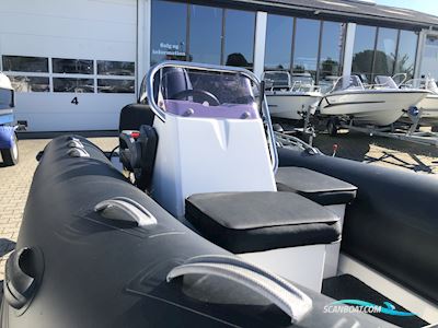 Brig F420T Falcon Tender Motorboat 2019, with Yamaha F30BETL engine, Denmark