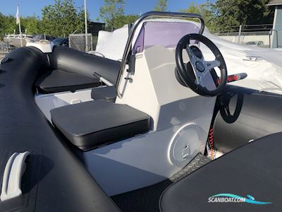Brig F420T Falcon Tender Motorboat 2019, with Yamaha F30BETL engine, Denmark