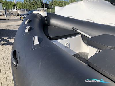 Brig F420T Falcon Tender Motorboat 2019, with Yamaha F30BETL engine, Denmark