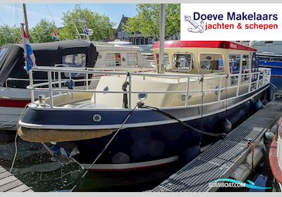 Broesder 970 Gsok Motorboat 1993, with Mercedes<br />OM615 engine, The Netherlands
