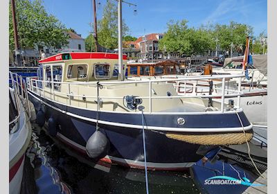 Broesder 970 Gsok Motorboat 1993, with Mercedes<br />OM615 engine, The Netherlands