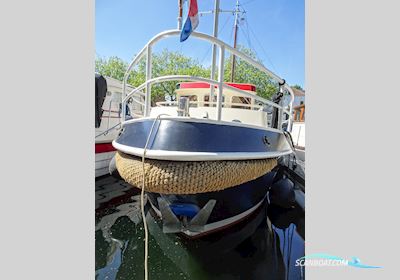 Broesder 970 Gsok Motorboat 1993, with Mercedes<br />OM615 engine, The Netherlands
