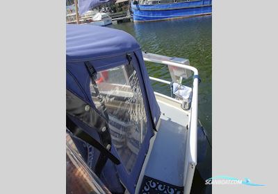 Broesder 970 Gsok Motorboat 1993, with Mercedes<br />OM615 engine, The Netherlands