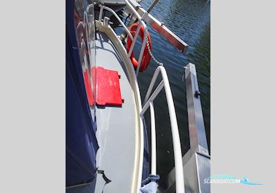 Broesder 970 Gsok Motorboat 1993, with Mercedes<br />OM615 engine, The Netherlands