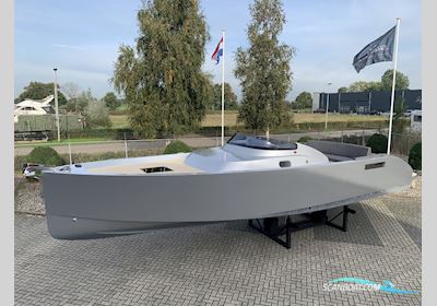 Bronson 34 Motorboat 2021, with Mercruiser 3.0 Diesel engine, The Netherlands
