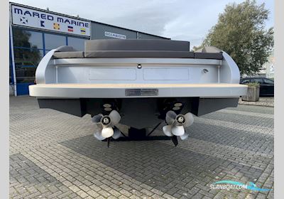 Bronson 34 Motorboat 2021, with Mercruiser 3.0 Diesel engine, The Netherlands