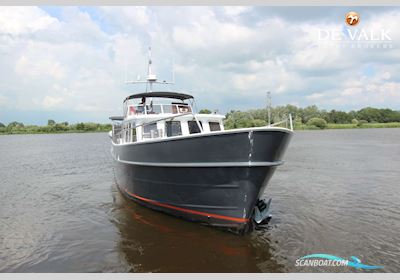 Bronsveen Spiegelkotter 1480 Motorboat 2002, with Daf engine, France