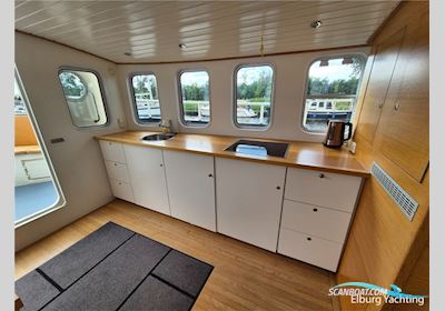 Bronsveen Spiegelkotter 14.98  Motorboat 2011, The Netherlands