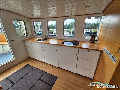 Bronsveen Spitsgatkotter 14.98 Motorboat 2011, The Netherlands