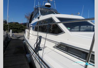 Broom 1070 Motorboat 1989, with Nanni 4.390 Tdi engine, United Kingdom