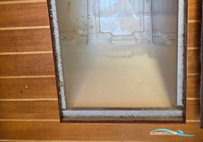 Broom 12M Monarch Motorboat 1989, with Twin Volvo Penta TAMD61a engine, Denmark