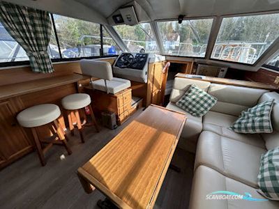 Broom 33 Motorboat 1989, with Volvo Penta Tamd41 A engine, United Kingdom