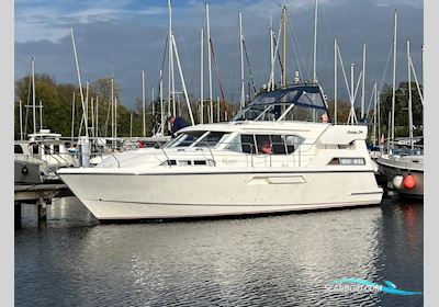 Broom 34 Ocean Motorboat 1996, The Netherlands
